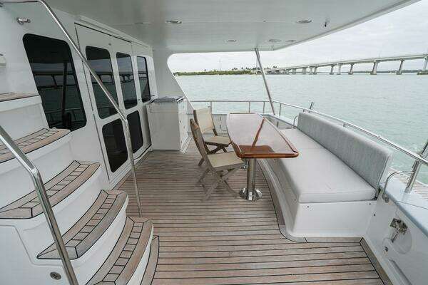 Marlow Explorer 62E-CB Yacht For Sale