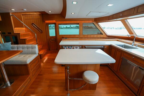 WHAT S NEXT II 62ft Marlow Yacht For Sale