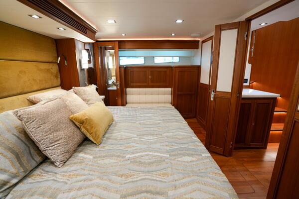 WHAT S NEXT II 62ft Marlow Yacht For Sale
