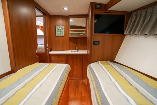 WHAT S NEXT II 62ft Marlow Yacht For Sale