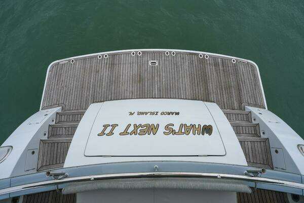 Marlow Explorer 62E-CB Yacht For Sale