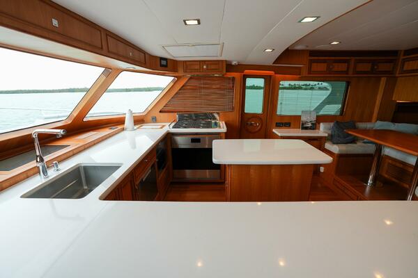 WHAT S NEXT II 62ft Marlow Yacht For Sale