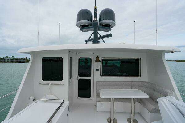 Marlow Explorer 62E-CB Yacht For Sale