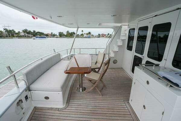 Marlow Explorer 62E-CB Yacht For Sale