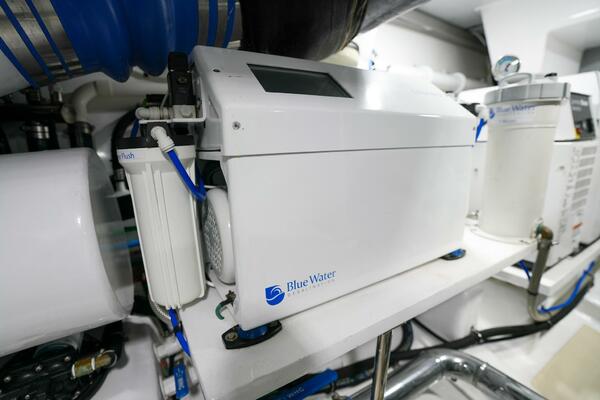 WHAT S NEXT II 62ft Marlow Yacht For Sale