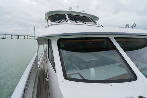 WHAT S NEXT II 62ft Marlow Yacht For Sale
