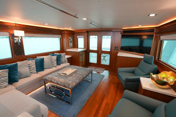 WHAT S NEXT II 62ft Marlow Yacht For Sale