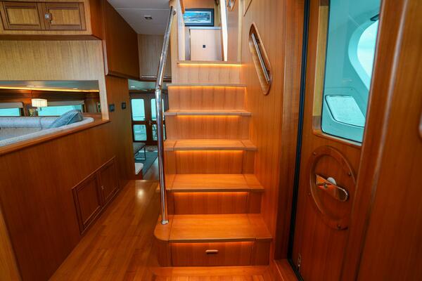 WHAT S NEXT II 62ft Marlow Yacht For Sale