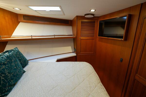WHAT S NEXT II 62ft Marlow Yacht For Sale