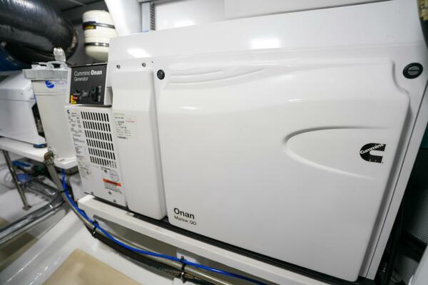 WHAT S NEXT II 62ft Marlow Yacht For Sale