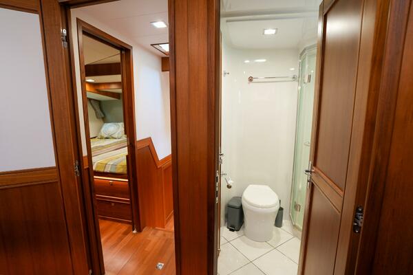 WHAT S NEXT II 62ft Marlow Yacht For Sale