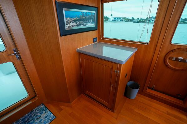 WHAT S NEXT II 62ft Marlow Yacht For Sale