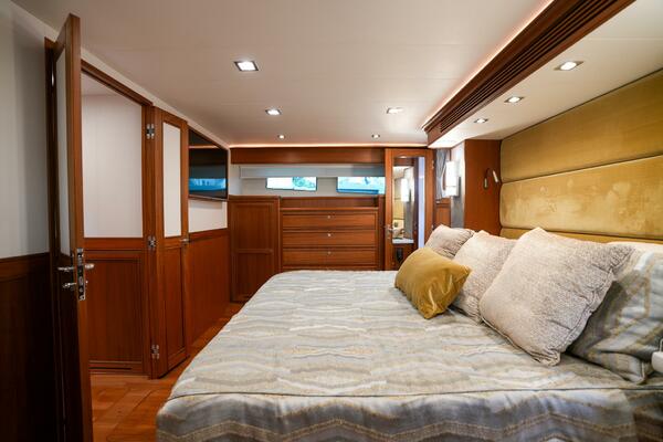 WHAT S NEXT II 62ft Marlow Yacht For Sale