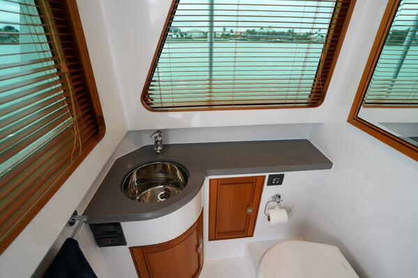 WHAT S NEXT II 62ft Marlow Yacht For Sale