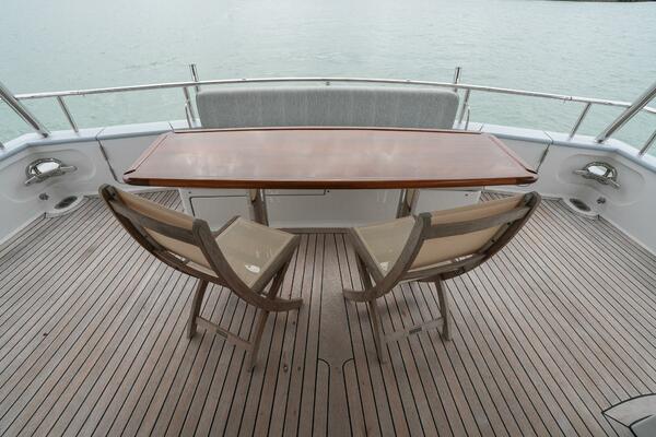 WHAT S NEXT II 62ft Marlow Yacht For Sale