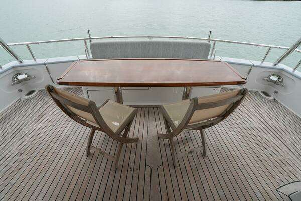 Marlow Explorer 62E-CB Yacht For Sale