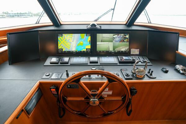 WHAT S NEXT II 62ft Marlow Yacht For Sale