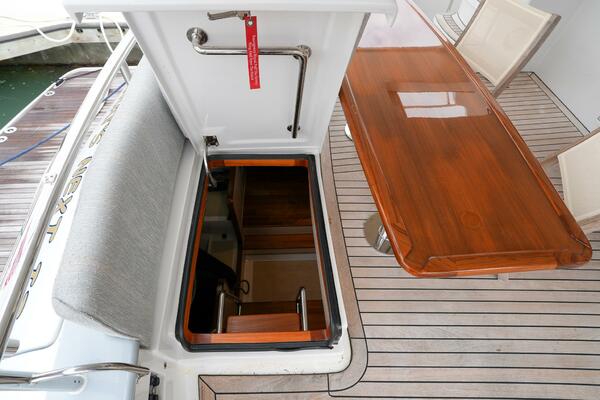 WHAT S NEXT II 62ft Marlow Yacht For Sale