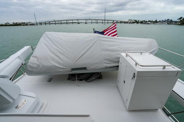 WHAT S NEXT II 62ft Marlow Yacht For Sale