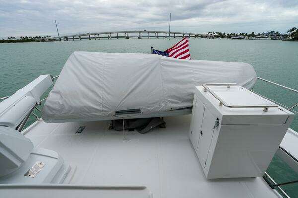 Marlow Explorer 62E-CB Yacht For Sale