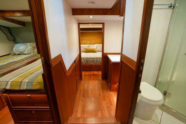 Marlow Explorer 62E-CB Yacht For Sale