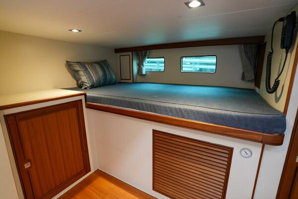 WHAT S NEXT II 62ft Marlow Yacht For Sale