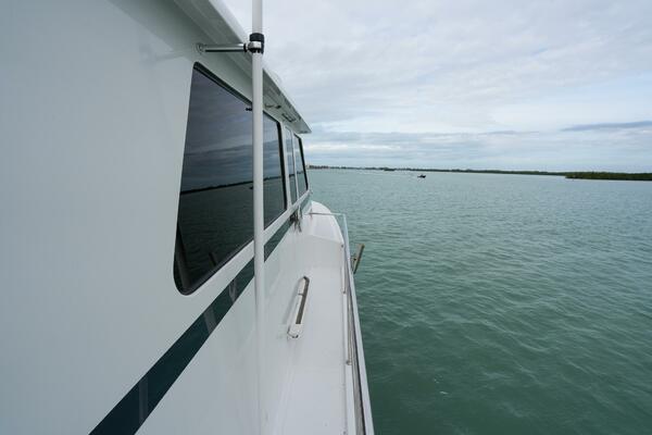 WHAT S NEXT II 62ft Marlow Yacht For Sale