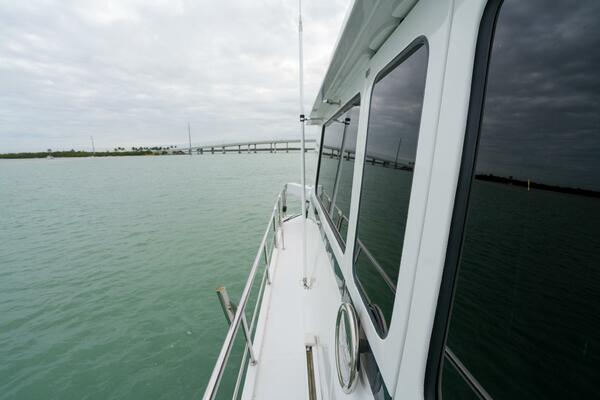 WHAT S NEXT II 62ft Marlow Yacht For Sale