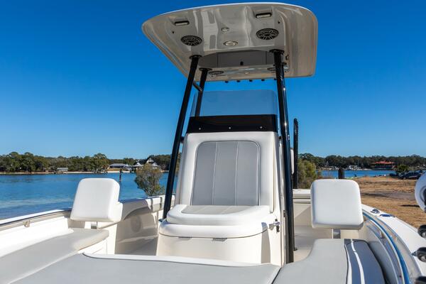 Shearwater 260 SS Carolina
