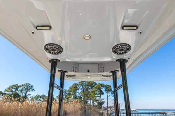 Shearwater 260 SS Carolina