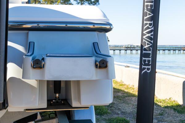 Shearwater 260 SS Carolina