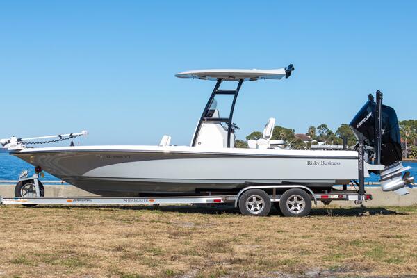 Shearwater 260 SS Carolina