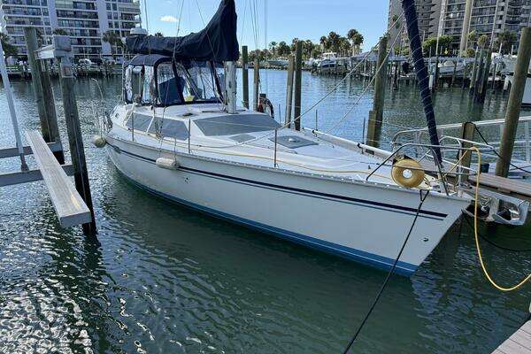 42-ft-Hunter-1991-Passage 42-Escapade II Clearwater Florida United States  yacht for sale
