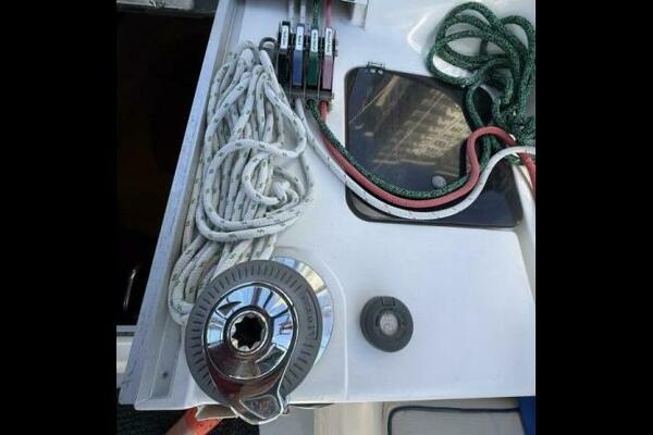 Escapade II 42ft Hunter Yacht For Sale