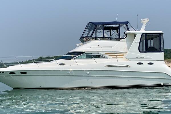 42ft Sea Ray Yacht For Sale
