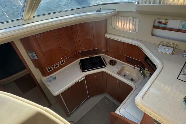 42ft Sea Ray Yacht For Sale