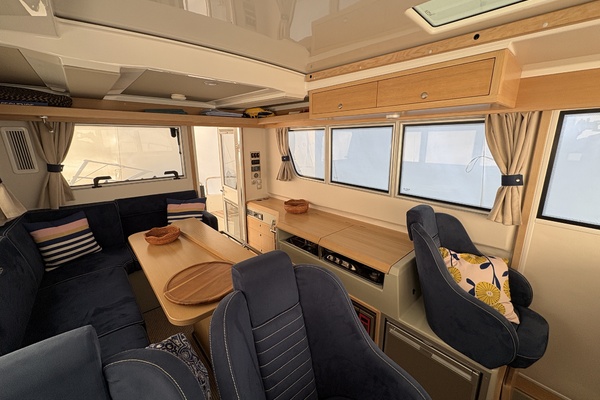 SISU 36ft Sargo Yacht For Sale
