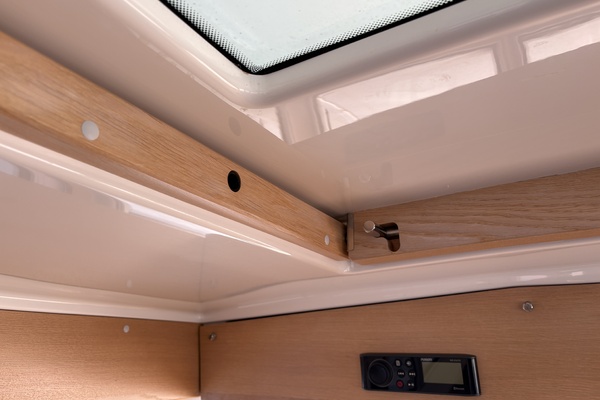 SISU 36ft Sargo Yacht For Sale