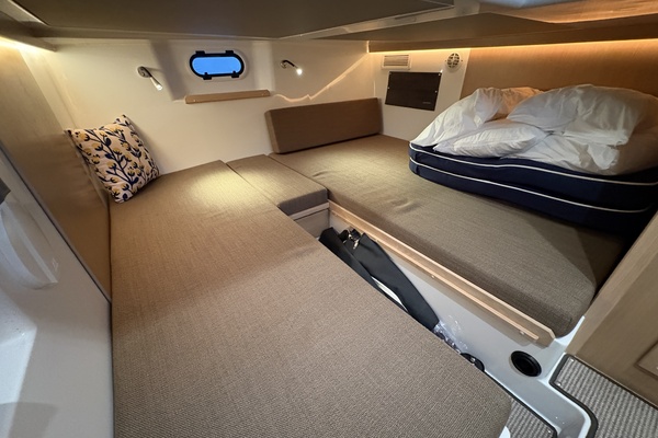 SISU 36ft Sargo Yacht For Sale