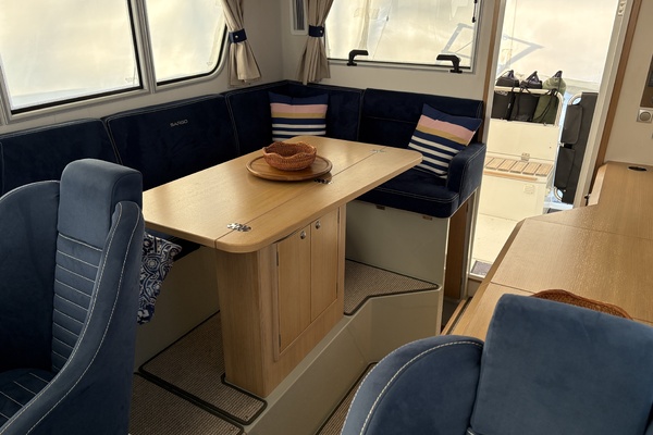 SISU 36ft Sargo Yacht For Sale