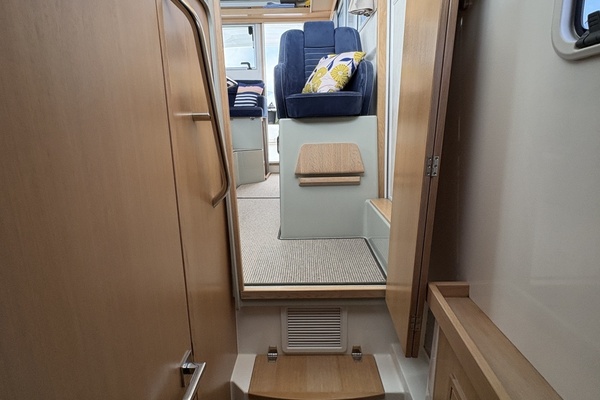 SISU 36ft Sargo Yacht For Sale