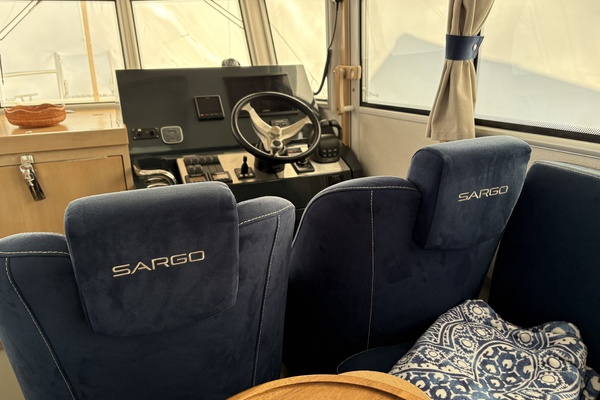 SISU 36ft Sargo Yacht For Sale