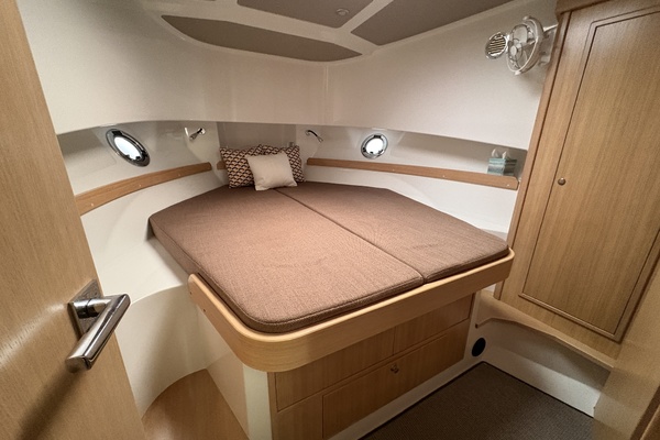 SISU 36ft Sargo Yacht For Sale