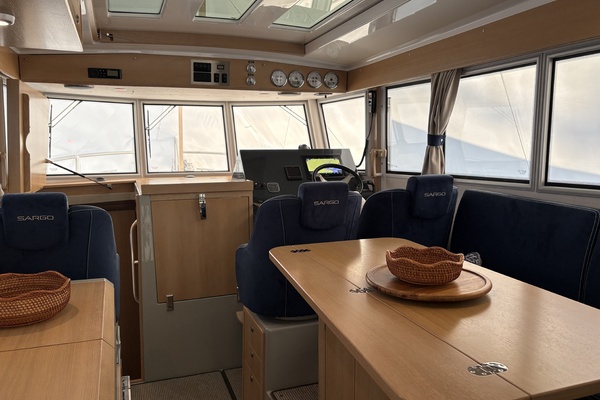 SISU 36ft Sargo Yacht For Sale
