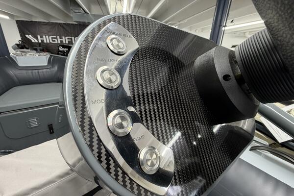 12ft Highfield Yacht For Sale