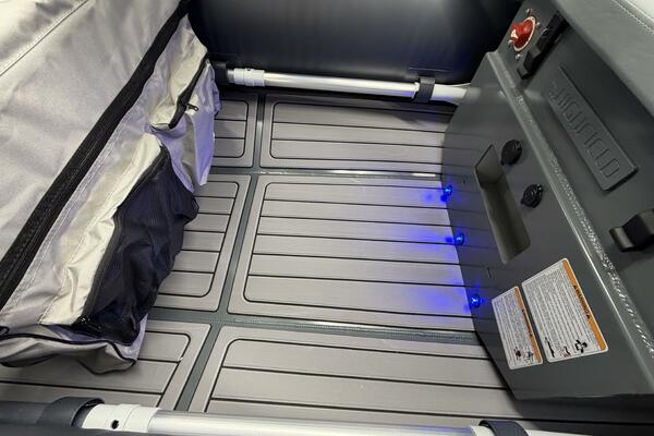 12ft Highfield Yacht For Sale