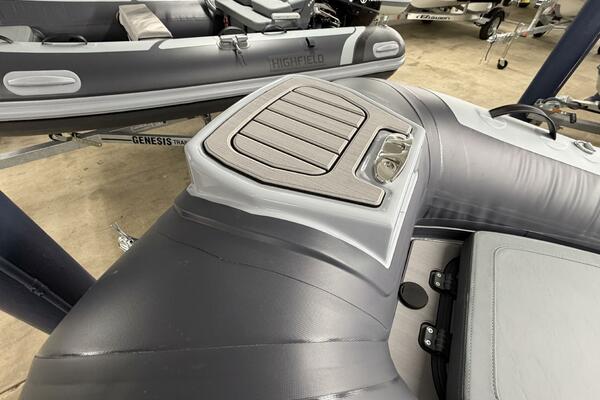 12ft Highfield Yacht For Sale