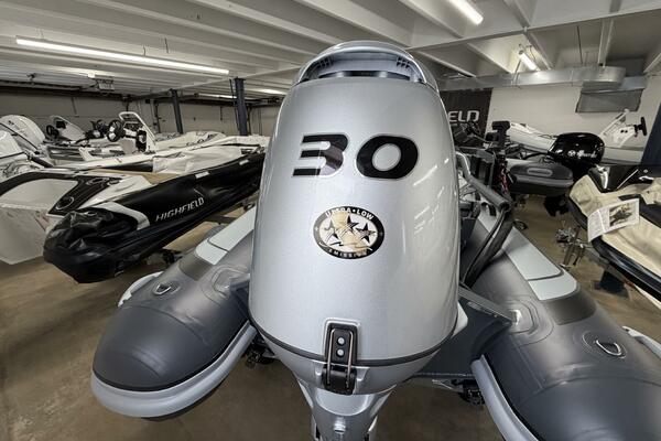 12ft Highfield Yacht For Sale