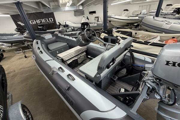 12ft Highfield Yacht For Sale