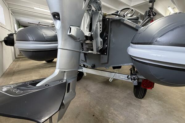 12ft Highfield Yacht For Sale